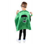 Kostým Hulk – plášť s maskou